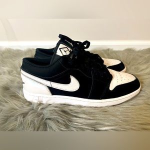 Nike Air Jordan 1 SE ‘Diamond’ Low Shoes Mens size 10.5